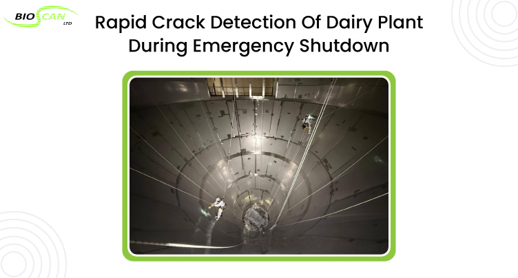 non-destructive testing
